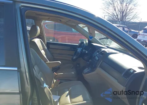 2009 Honda Cr-V Ex-L z USA, uszkodzony, nr VIN 5J6RE48739L000372